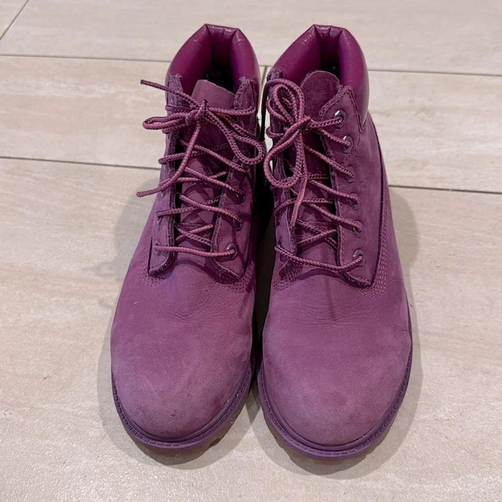 Timberland girls size